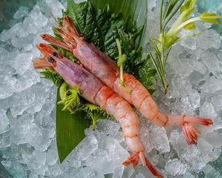 38 Gambero rosso - 2 pezzi