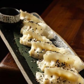 Gyoza de pato / Duck gyoza