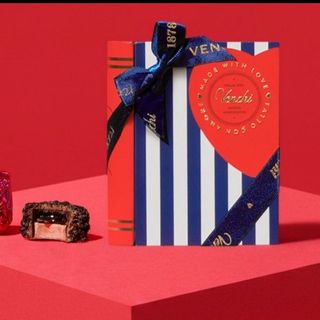 Mini Libro Chocoviar San Valentino