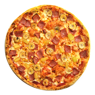 Pizza Tropical (Mediana)