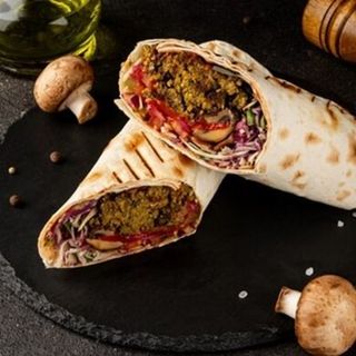 Шаурма "Спайсі"