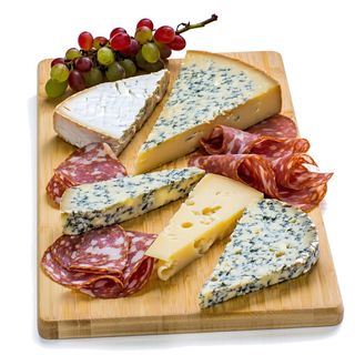 Tábua de Queijos e Enchidos