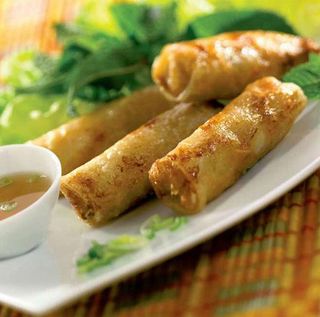 nems fruits de mer - 5 pièces