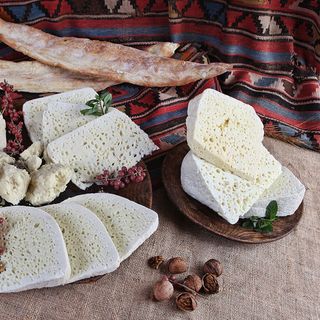 ზაფხულის იმერული ყველი