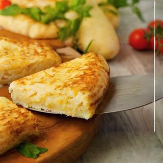 Tortilla de patatas