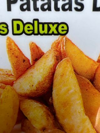 Tapa De Patatas Deluxe