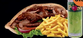 Menú Supreme