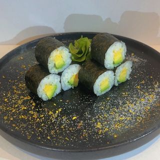 Hossomaki avocado 6pz