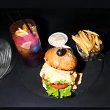 ორმაგი საქონლის ხორცის კომბო