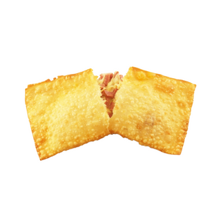 Pastel de Feira - Queijo com Fiambre