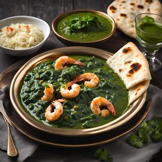 Langostino Saag