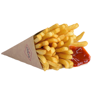Frytki Na miejscu