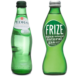 Agua gaseificada