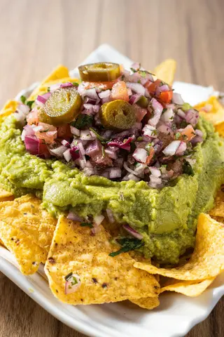 Nachos Mexicanos
