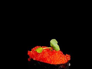 Gunkan Tobikohuevas De Pez Volador (2 Pzs.)