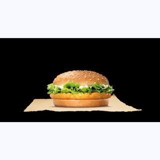 Classic Chicken Burger