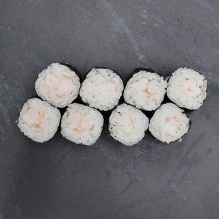 კრევეტის მაკი