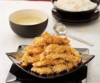 Tori karage