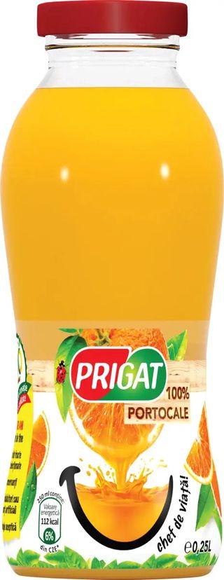 Prigat Nectar Portocale