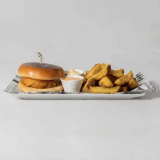 Hamburguesa Beybi