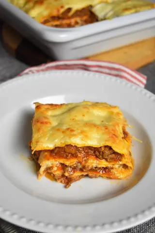 Lasagne Fruit De Mer