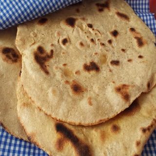 Tandoori Chapati