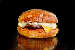 Бургер Чіз бро з беконом (175 г)