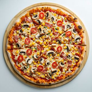 Пица Биаджи (500г)