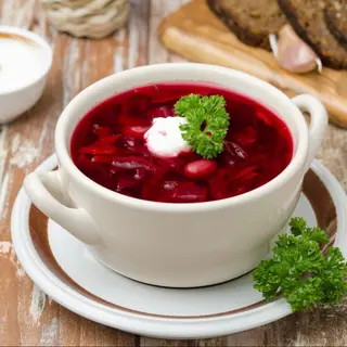 ბორში