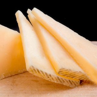 Plato De Queso Curado