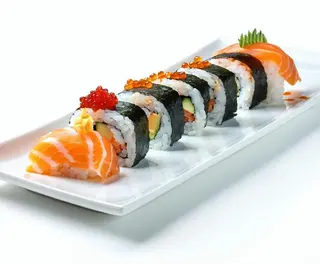 Sushi misto piccolo - 14 pezzi