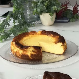 Tarta queso  Entera 10 R/