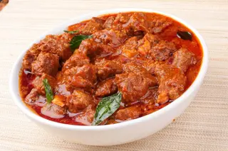 Prawn Kadai 