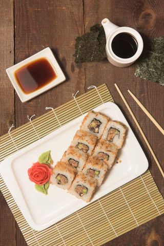 Гурман маки