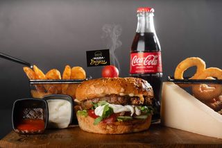 Italiano Burger Meni 4