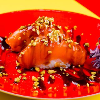 Nigiri salmone - 2 pezzi