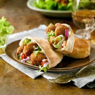 Pita Falafel