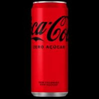 Coca-cola Zero Lata