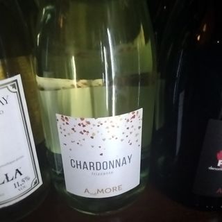 Vino Bianco Chardonnay Frizzante