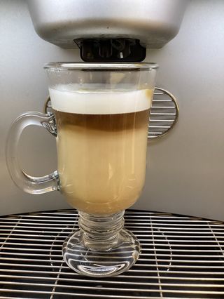 Latte Macchiato 