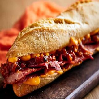 Bocadillo Beicon Extremo