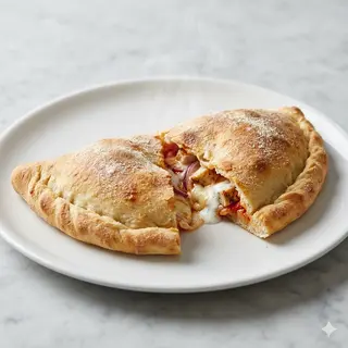 Pizza Calzone (30 Cm.)