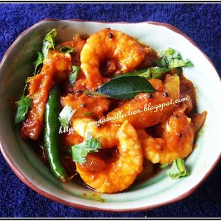 Prawn Masala