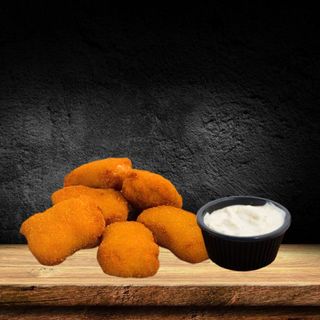 Chicken nuggets 6kom