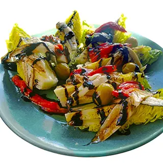 Ensalada Cogollos De Tudela Con Ventresca