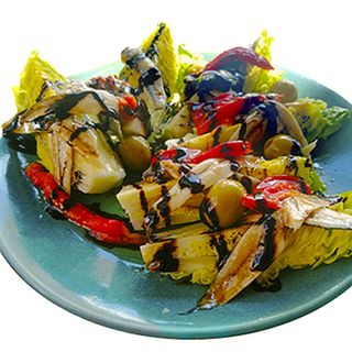 Ensalada Cogollos De Tudela Con Ventresca