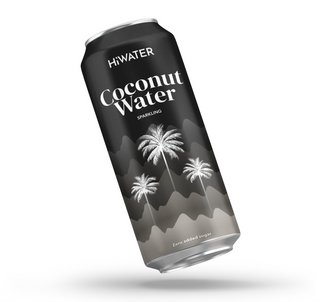 Apa de cocos Sparkling Hiwater