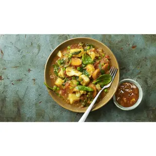 Vegetable Curry