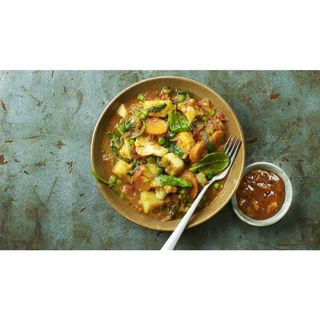Vegetable Curry