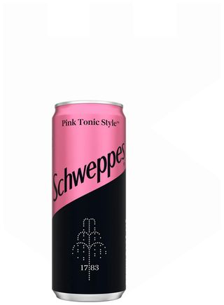 Schweppes Pink Tonic